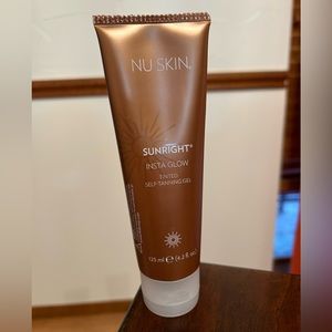NuSkin Tinted Self-Tanning Gel